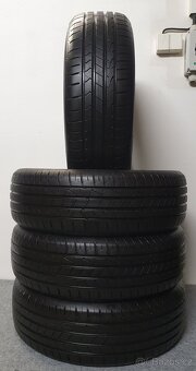 4x ZÁNOVNÍ 215/65 R17 Letní pneu Hankook Ventus Prime 3 X - 5