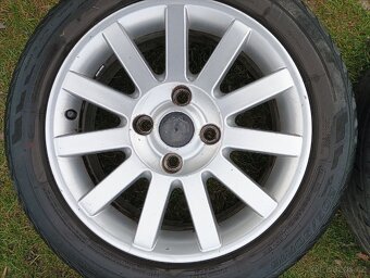 16" ALU sada origo Volvo 4x114,3 6,5Jx16x44 - 5