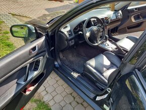 Subaru outback - 5