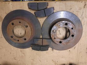Pirelli disky , Fiat 850 127 dily - 5