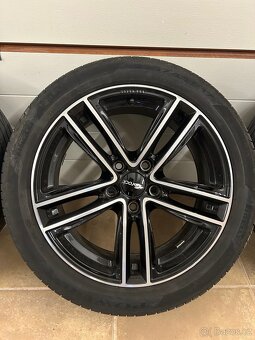 Alu kola “17” 5x114,3 Brock - 5