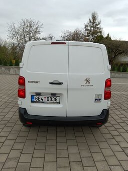 Chladírenský Peugeot Expert 2.0 90kw. Chlaďák - 5