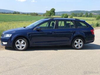 Octavia 3 Style 1,6tdi xenony 188km - 5