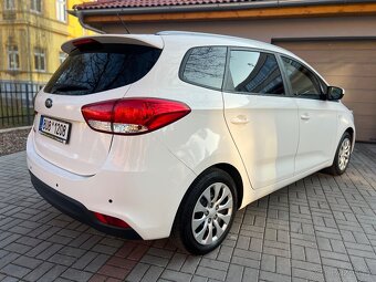KIA CARENS 1.6i GDI 99KW 1.MAJITEL/ČR/TOP/70,000KM - 5
