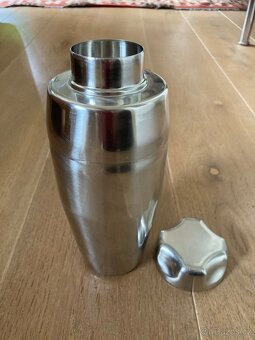 Novy šejkr z nerez oceli - 5