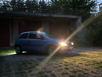 Opel Corsa C - 5