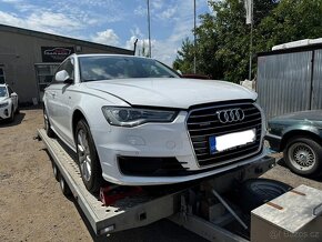Audi a6 4g 3.0 TDi 200kW CRTD 2016 náhradní díly - 5