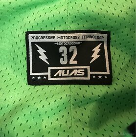 Kalhoty ALIAS MX enduro kroska - 5