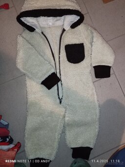 Trika, tepláčky, dupačky,aj - 5