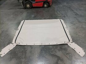 HMMWV HUMVEE strecha SET - 5