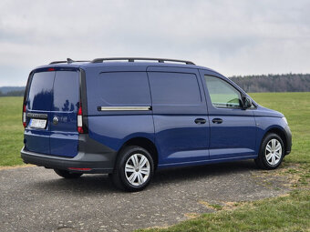 Volkswagen Caddy MAXI 2.0 TDI 75kW Záruka - 5
