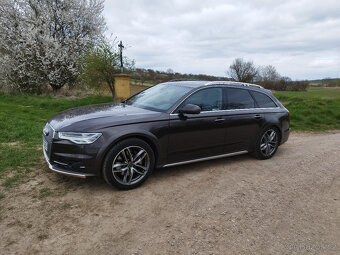 Audi A6 Allroad 3.0 BiTDI, 2017, 174 tis. km, DPH, CZ původ - 5