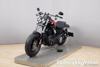 Harley-Davidson FXDF Dyna Fat Bob 103 2014 - 5