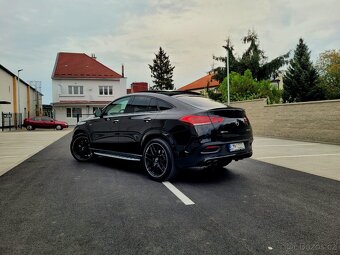 Mercedes - Benz GLE Coupe 53 amg 4matic+ v záruce - 5