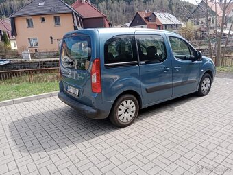Citroen Berlingo 1.6 66 kw 2008 - 5