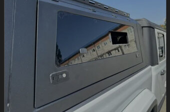 Jeep Gladiator hardtop - 5