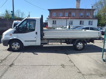 FORD TRANZIT 350 L VALNÍK,KLIMA,ABS,TAŽNÉ ZAŘ.ČR - 5