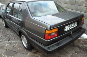 115.000km, VW Jetta II.1,6 54kw Bez Koroze Servo-5q-Rozvody - 5