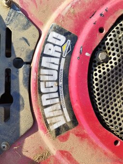 Stiga Park Pro 16 - 5