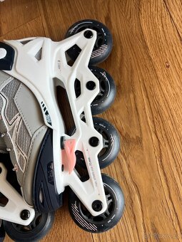 Kolečkové inline brusle Oxelo FIT 3, vel. 29-32 - 5