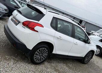 Peugeot 2008 1,2 1.MAJITEL ČR,NAVIGACE,DPH benzín manuál - 5