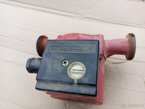 Čerpadlo grundfos - 5