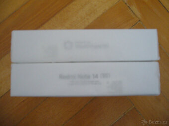2ks Xiaomi Redmi Note 14 5G 8GB/256GB Purple - 5