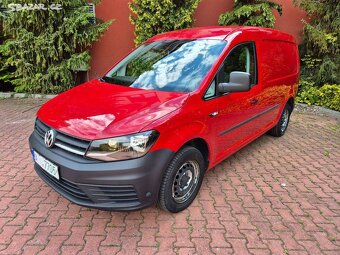 VW Caddy Maxi 2.0 TDI,DPH,Webasto,1.maj.serviska,2016. - 5