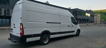 RENAULT MASTER MAXI TUPLÁKY 2.3 DCi 107KW MODEL 2018 - 5