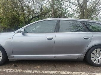 Prodám AUDI A6 C6 Avant (4F5) 2.0 TFSI 170 HP Benzín BPJ - 5