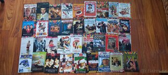 Prodám filmové DVD - 5