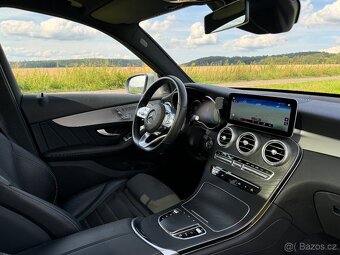 Mercedes GLC 200d 4MATIC PANO|ACC|HEAD-UP|DIS|360|MBUX - 5