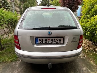 Škoda FABIA 1.2 HTP KOMBI tažné bez investic - 5