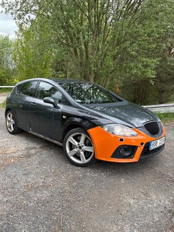 Seat Leon Cupra 1P 2.0tfsi BWJ 177kw - 5