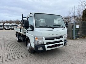 FUSO 7C18 Meiller 3-Strany sklápěč - 5