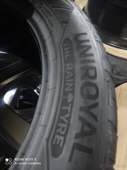 255/45r18 103Y letní uniroyal - 5