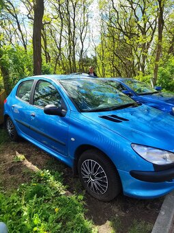 Peugeot 206 - 5