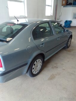 Škoda Octavia TOUR 1.6 MPI 75kW - 5
