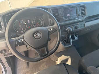 Volkswagen E-Crafter r.v. 10/2021 elektromobil - 5