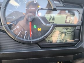 Suzuki DL 650 v strom Traveler - 5
