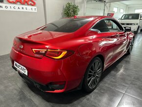 Infiniti Q60 3,0 V6 S AWD BOSE 405HP KAM - 5