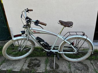 Retro elektrokola - 5