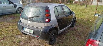 Smart Forfour 1.1 55kw - 5