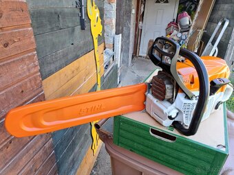 Motorová pila Stihl MS 400 C - 5