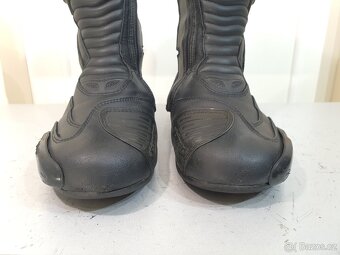 Alpinestars SMX-5 Vysoke boty na moto Vel. 44 - 5