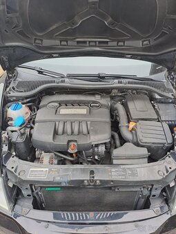 Prodám Škoda Octavia 2 Facelift 1.6 mpi 75kW Liftback - 5