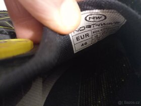 Prodám boty Northwave 46 - 5