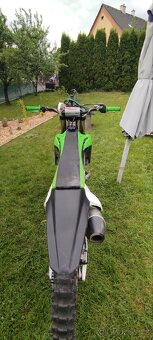 Kawasaki kxf 250 - 5