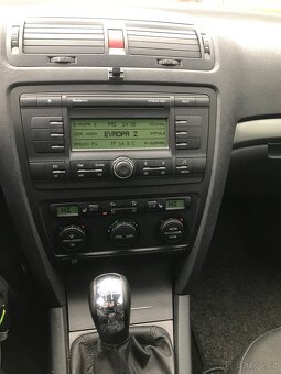 Škoda octavia 1.6 - 5