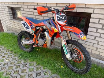 Ktm Sx 85 2016 - 5
